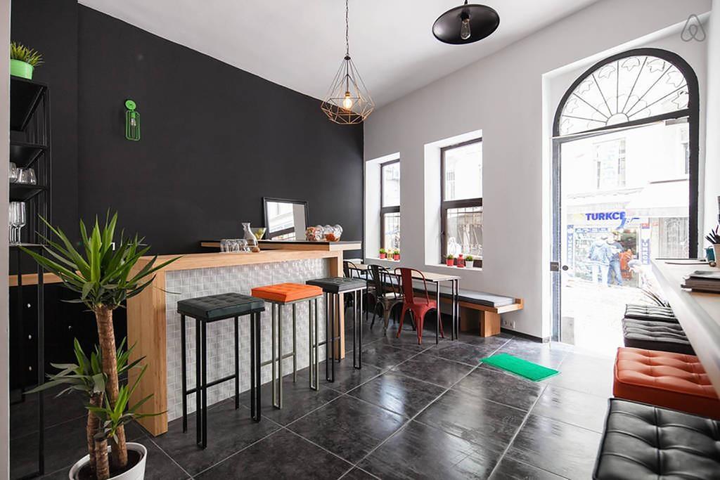 Melek Hotels Pera İstanbul Dış mekan fotoğraf