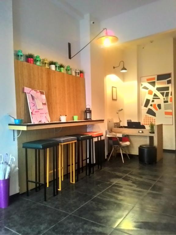 Melek Hotels Pera İstanbul Dış mekan fotoğraf