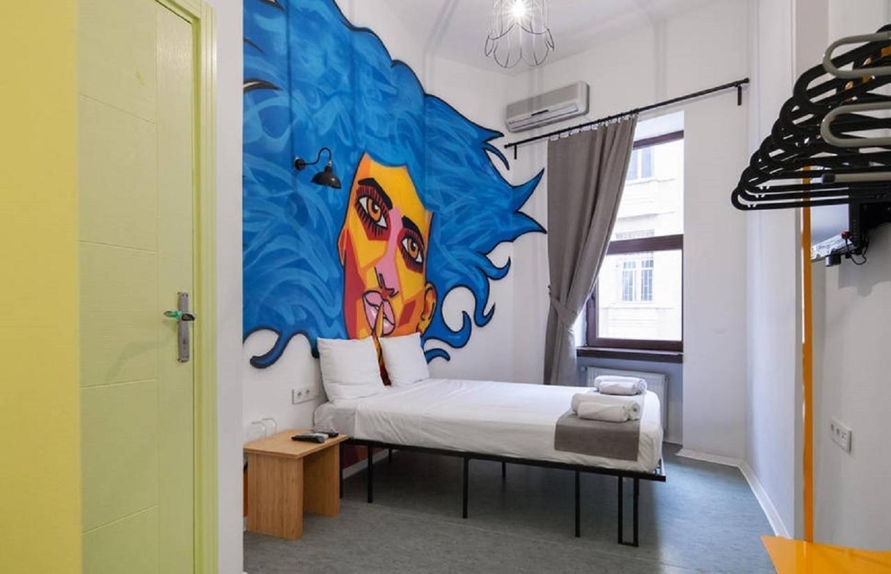 Melek Hotels Pera İstanbul Dış mekan fotoğraf