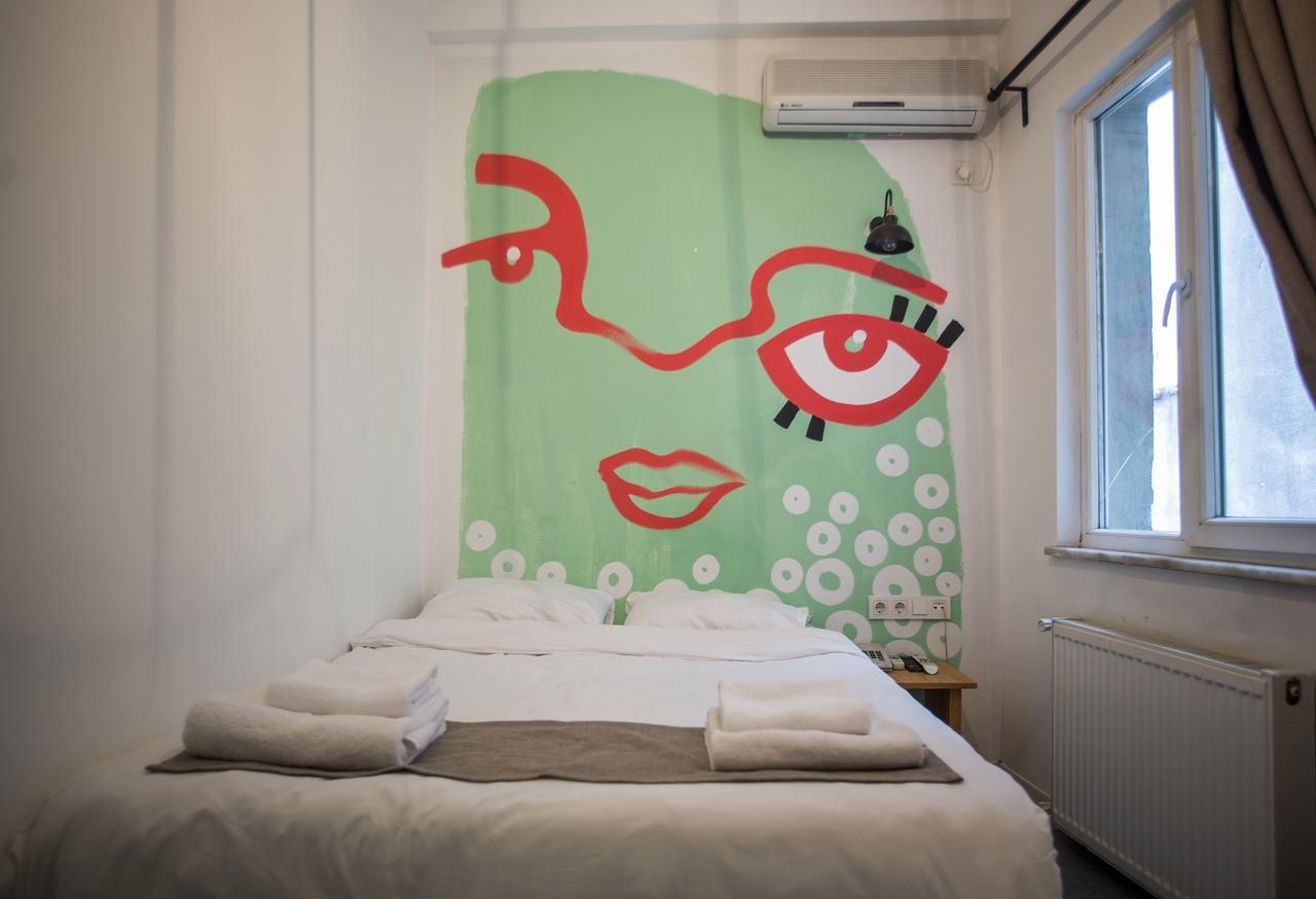 Melek Hotels Pera İstanbul Oda fotoğraf