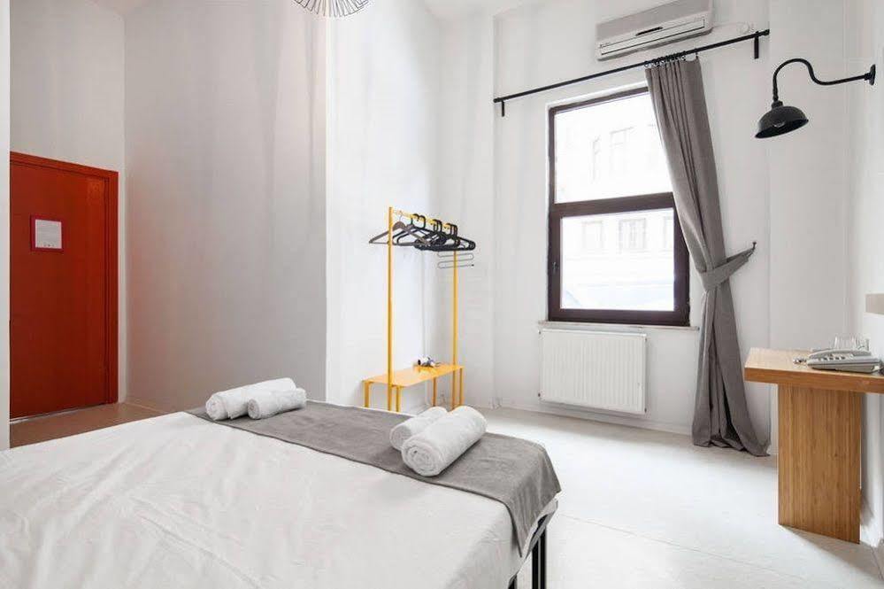 Melek Hotels Pera İstanbul Dış mekan fotoğraf