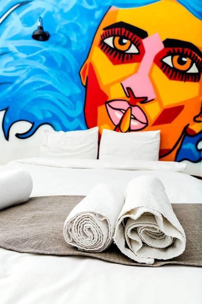 Melek Hotels Pera İstanbul Dış mekan fotoğraf