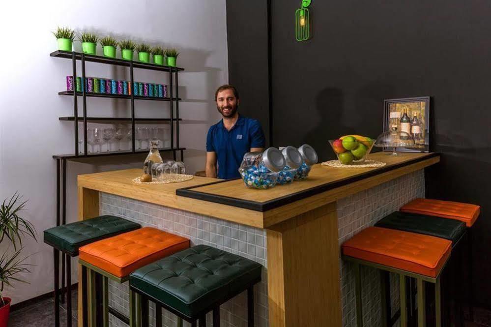 Melek Hotels Pera İstanbul Dış mekan fotoğraf