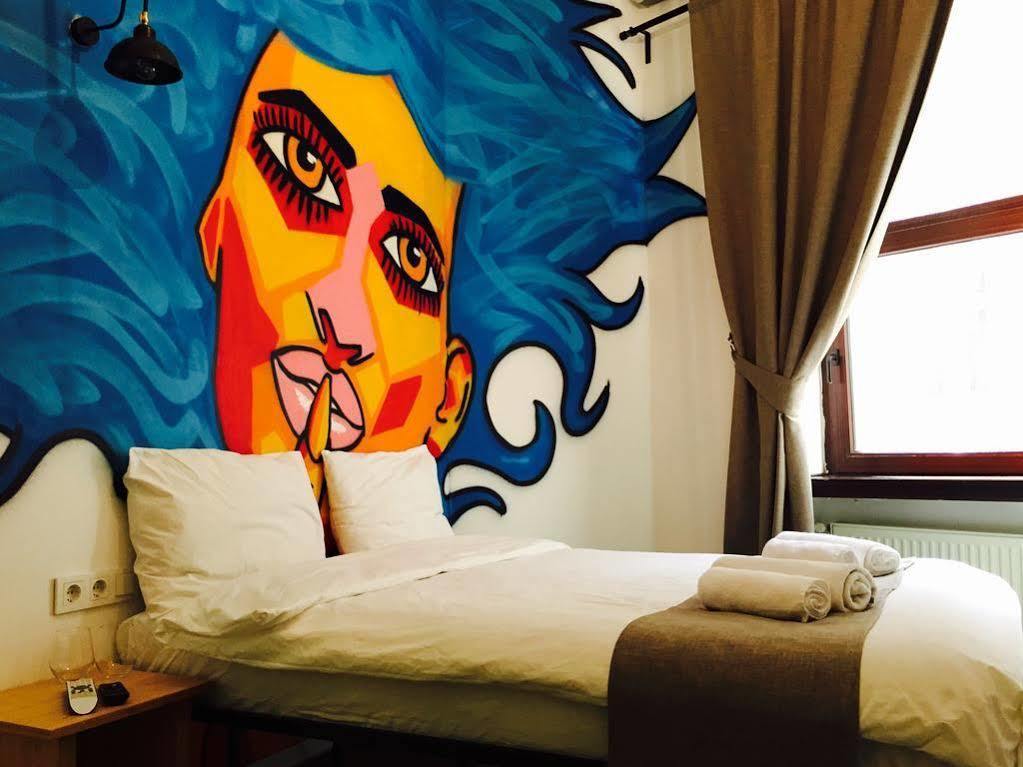 Melek Hotels Pera İstanbul Dış mekan fotoğraf
