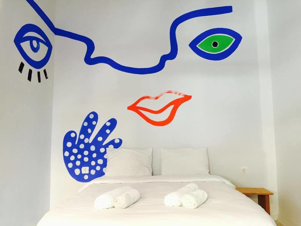 Melek Hotels Pera İstanbul Dış mekan fotoğraf